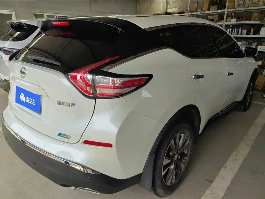 Nissan Murano 2019