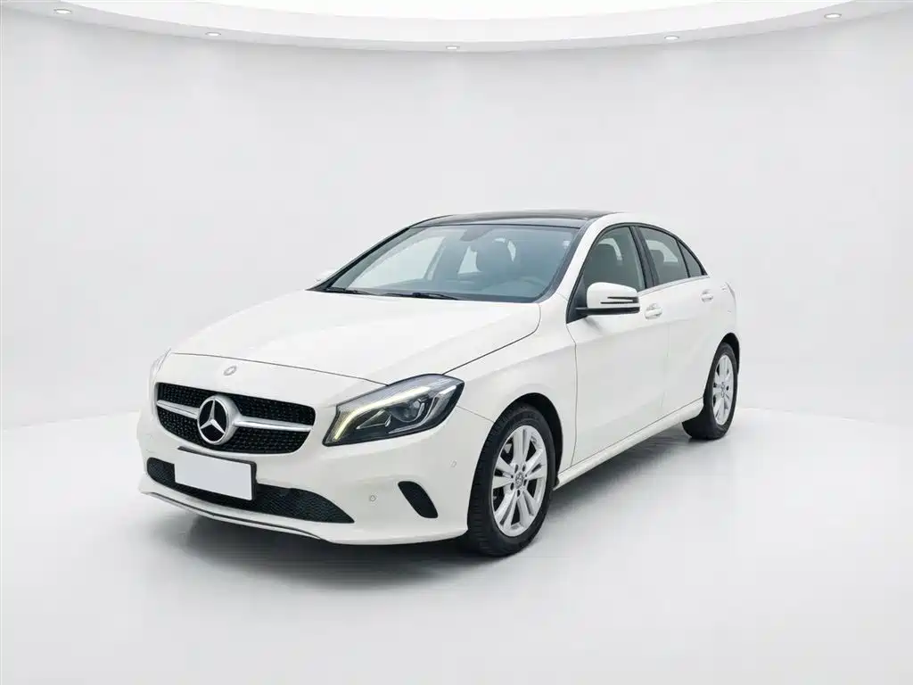 Mercedes-Benz A-Class 2016