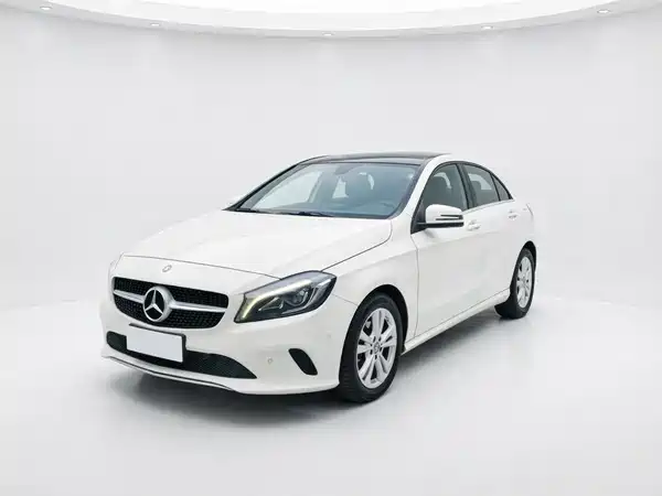 Mercedes-Benz A-Class 2016