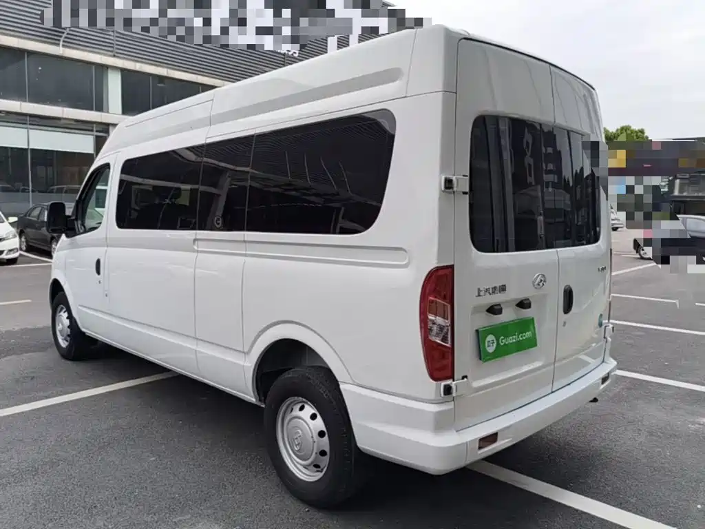 Maxus V80 2022