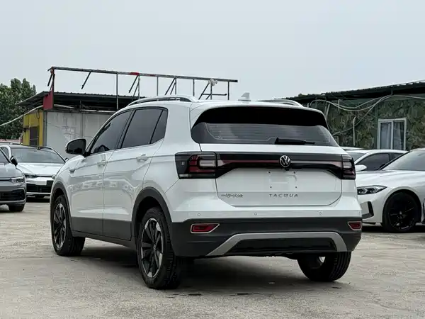 Volkswagen Tacqua 2023