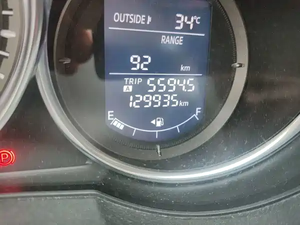 Mazda CX-5 2015