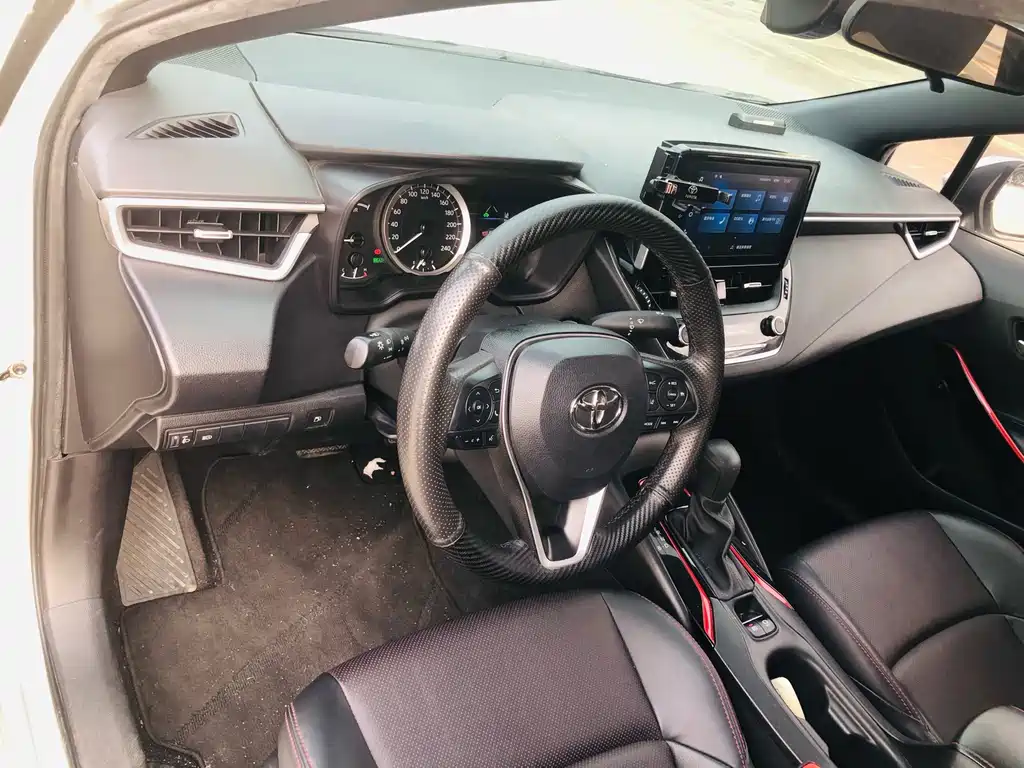 Toyota Levin 2023 — фото 11