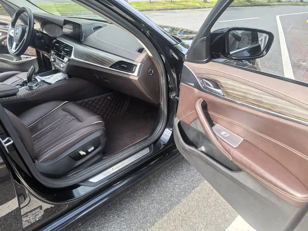 BMW 5 Series New Energy 2020 — фото 13