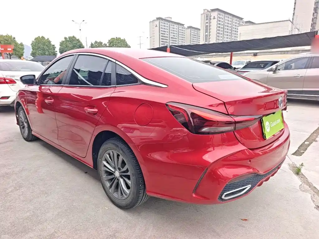 MG 5 2024