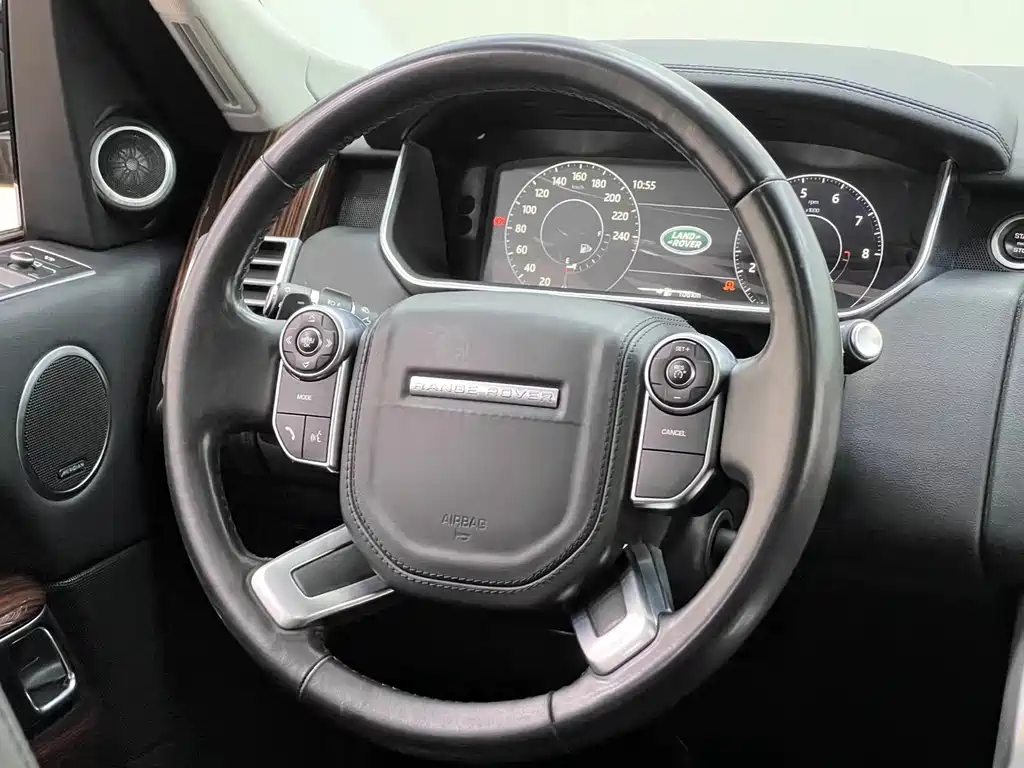 Land Rover Range Rover 2018 — фото 29
