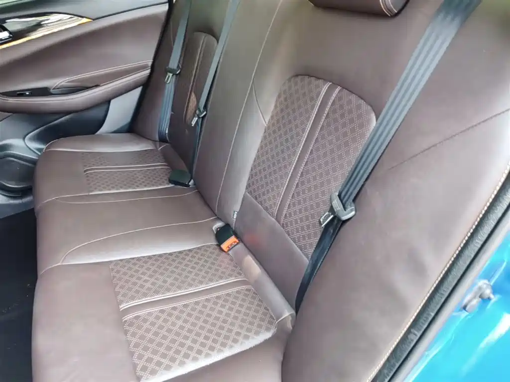 Changan Eado DT 2018 — фото 17