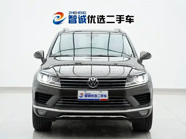 Volkswagen Touareg 2017