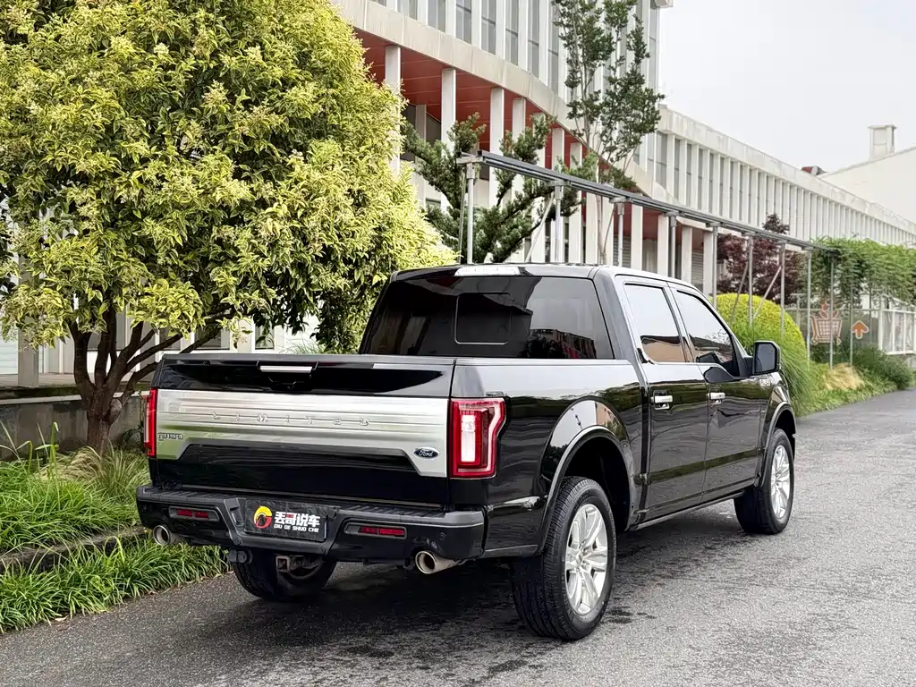 Ford F-150 Raptor 2020 — фото 3