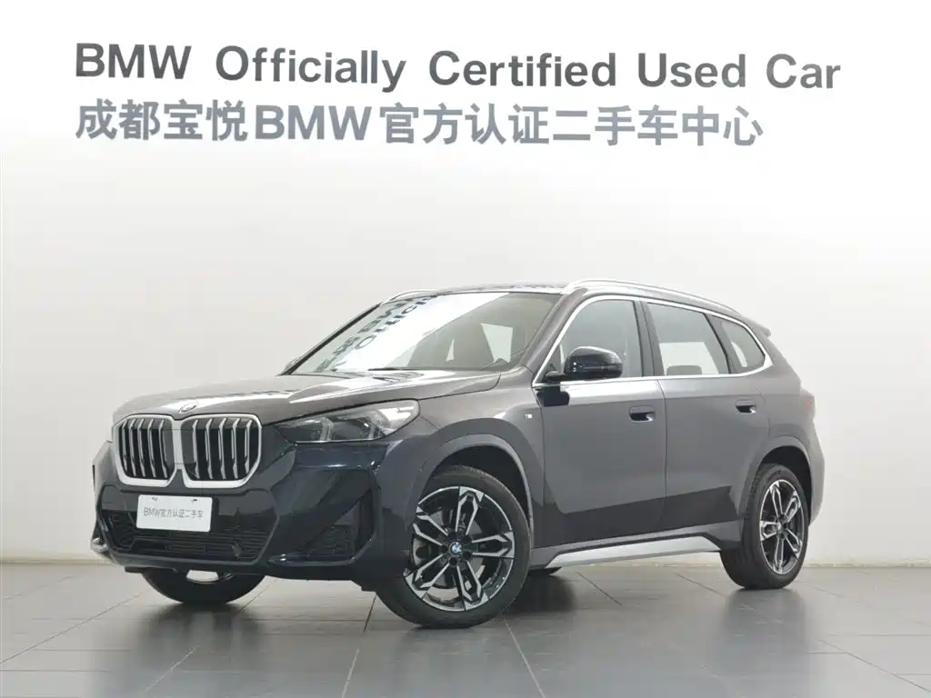 BMW X1 2024 — фото 1