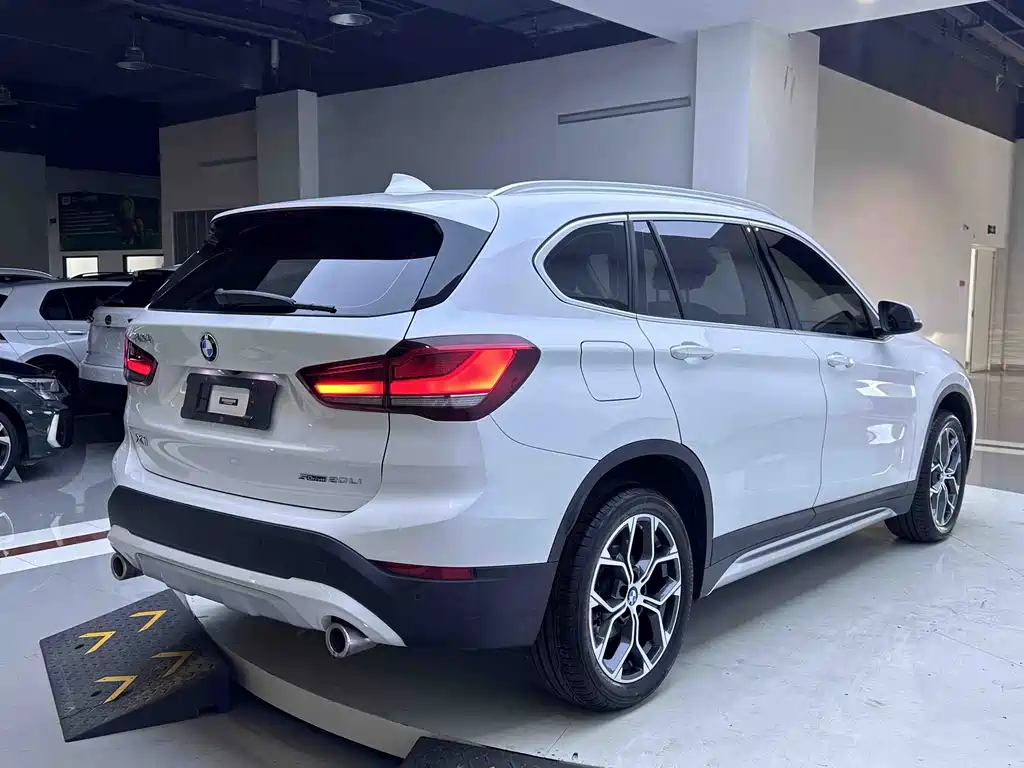 BMW X1 2022