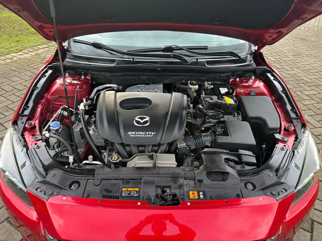 Mazda 3 Angkesela 2019 — фото 17