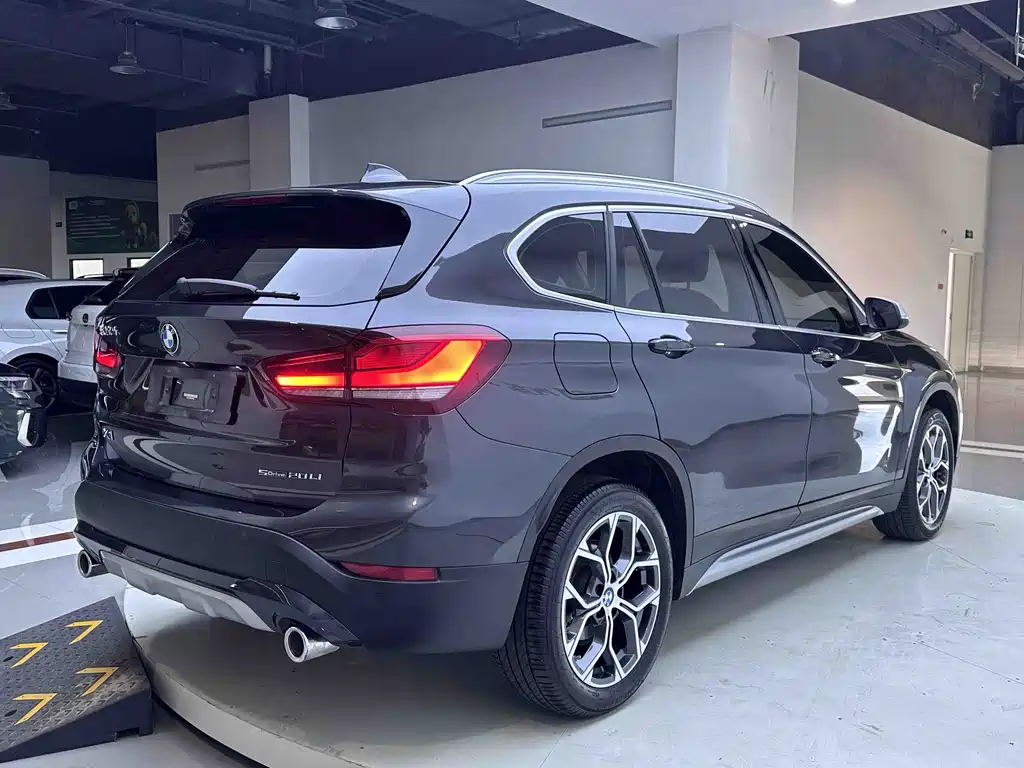 BMW X1 2023
