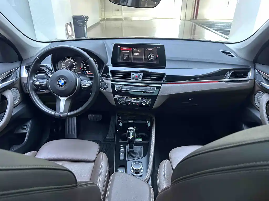 BMW X1 2023 — фото 20