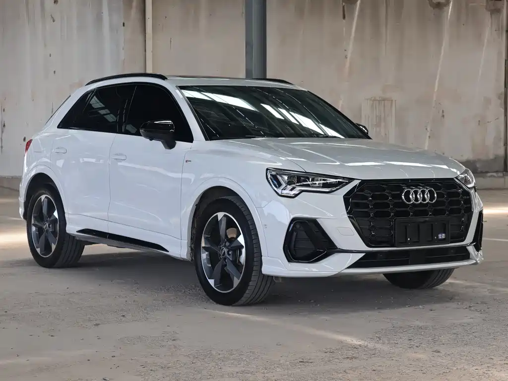 Audi Q3 2023