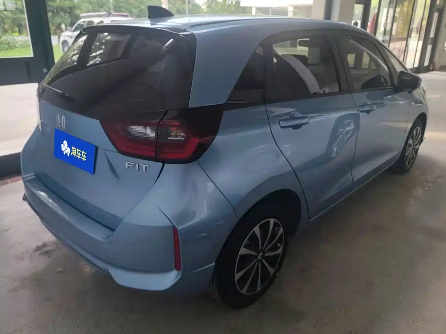 Honda Fit 2022