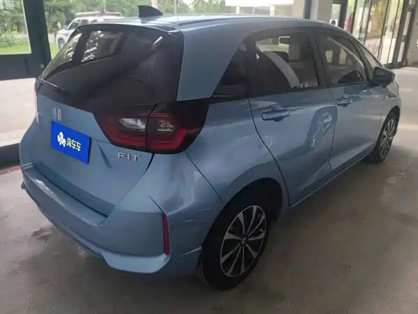 Honda Fit 2022