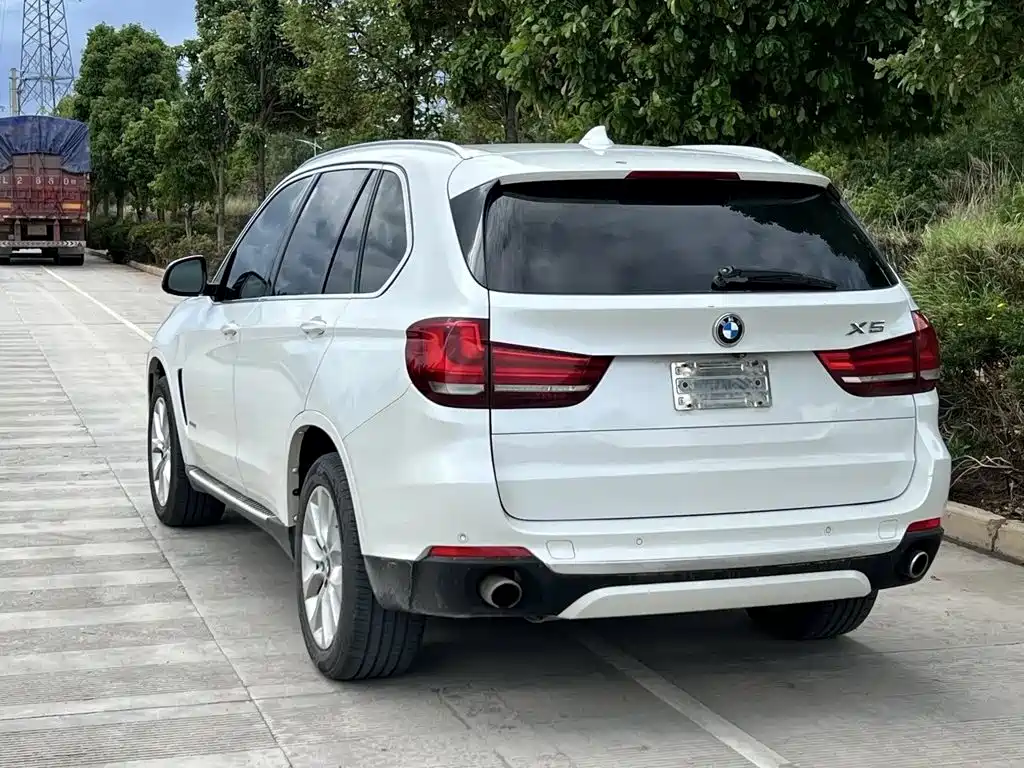 BMW X5 2013 — фото 9