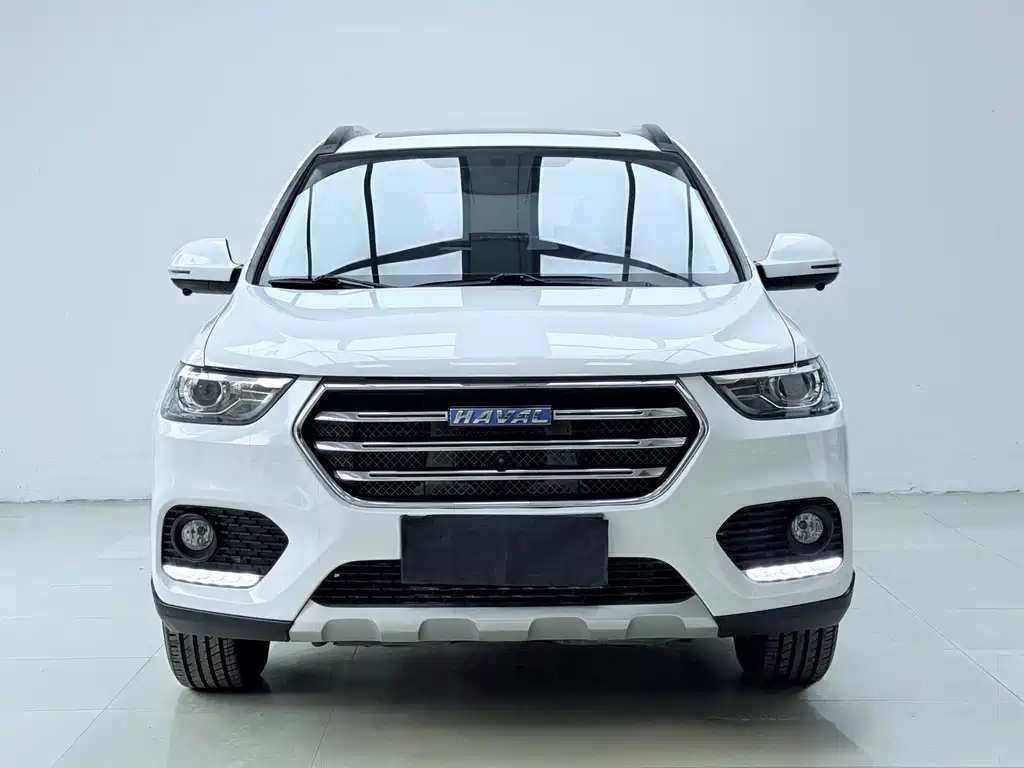 Haval H6 2018 — фото 2