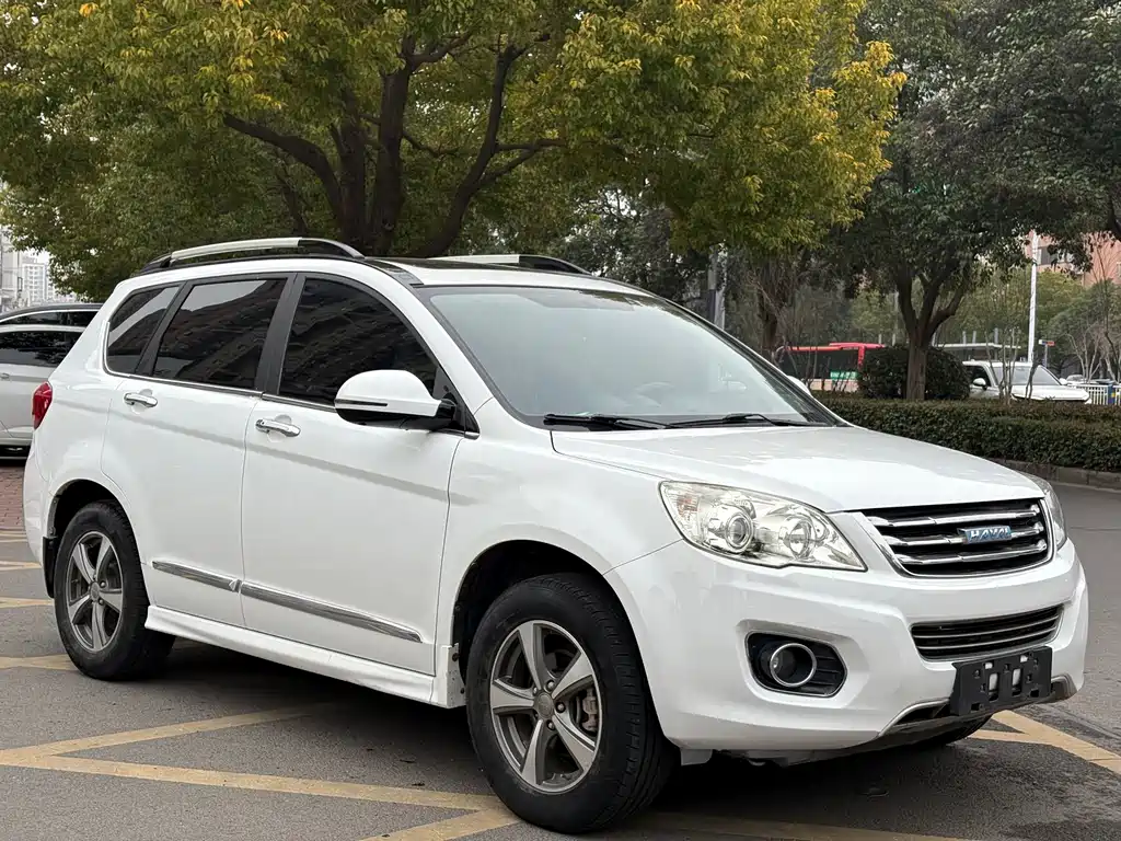 Haval H6 2017