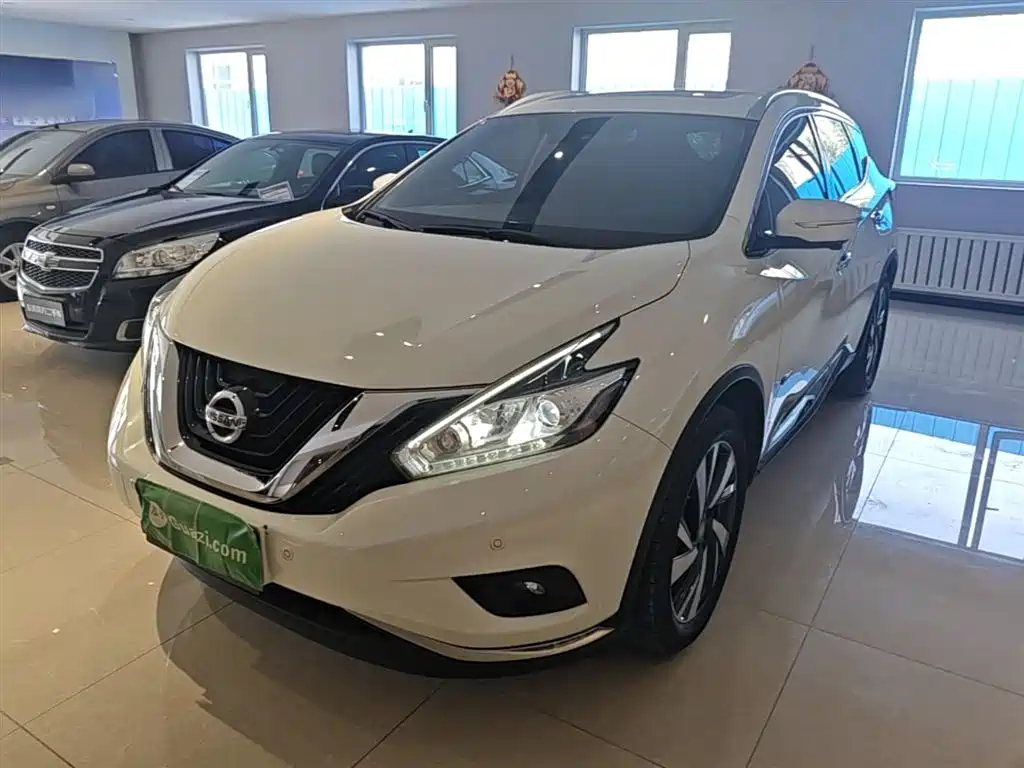 Nissan Murano 2021 — фото 2