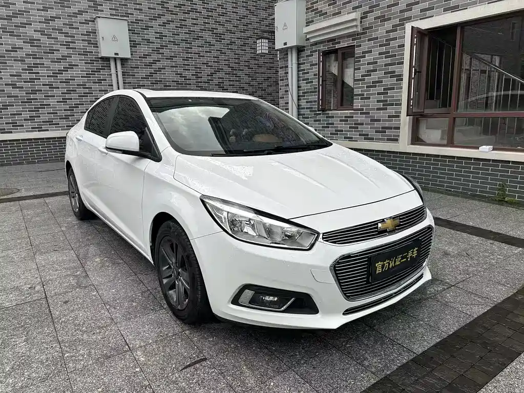 Chevrolet Cruze 2016