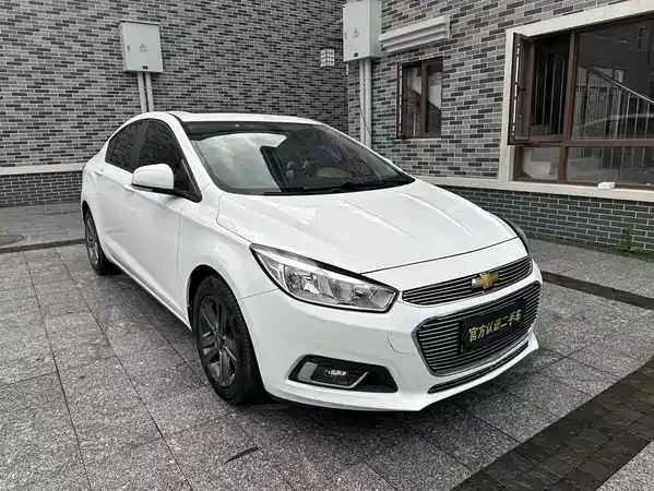 Chevrolet Cruze 2016