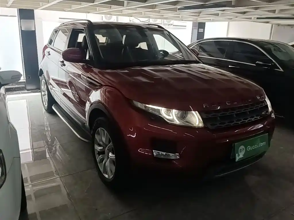 Land Rover Evoque 2015 — фото 4