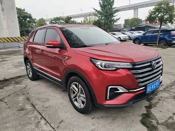 Changan CS55PLUS 2020
