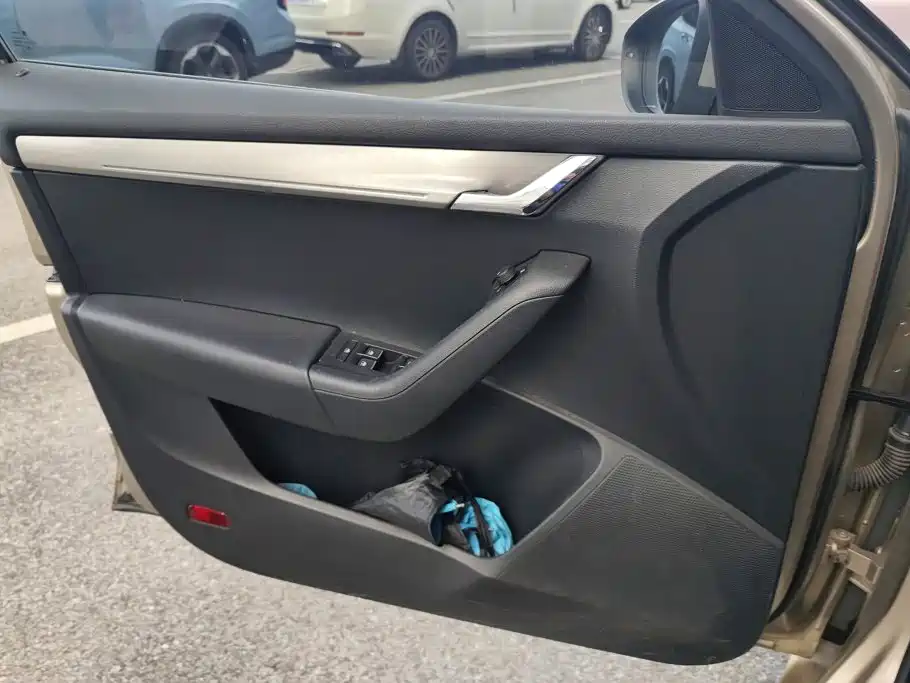 Skoda Octavia 2019