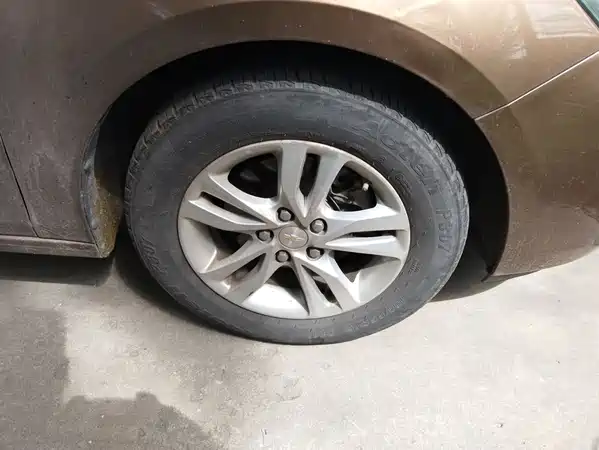 Chevrolet Cavalier 2018