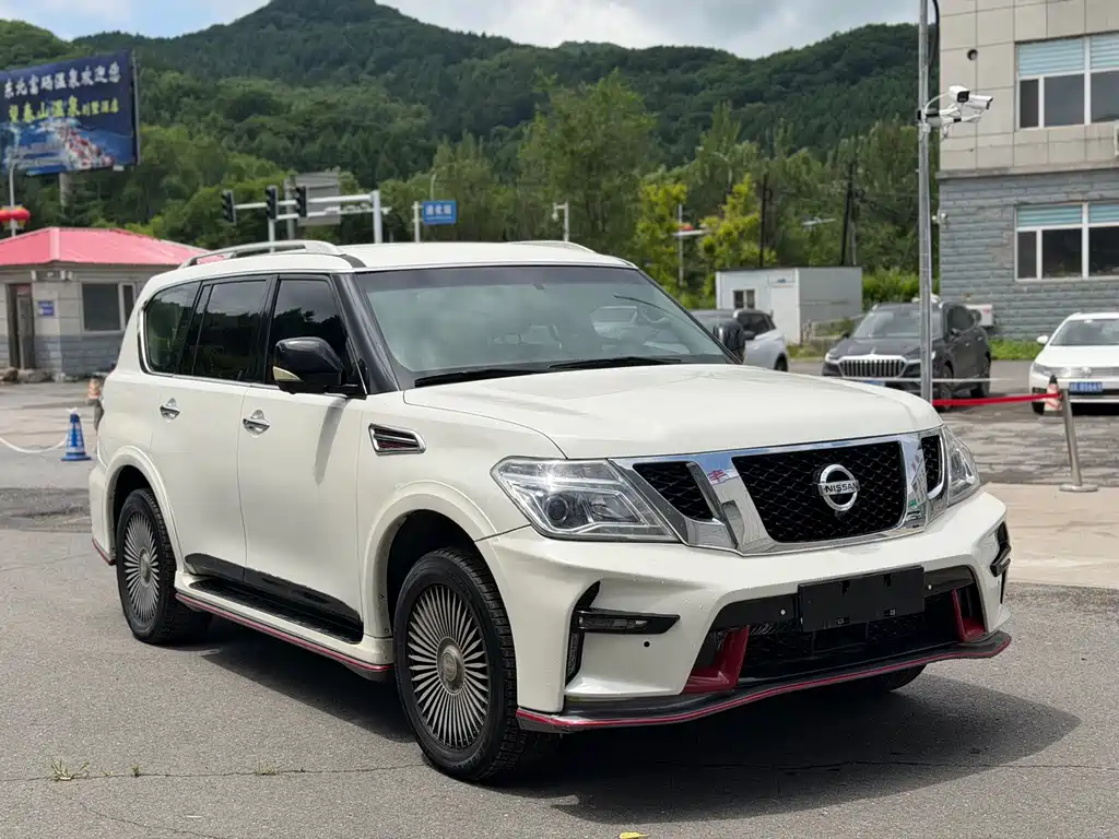 Nissan Patrol 2017