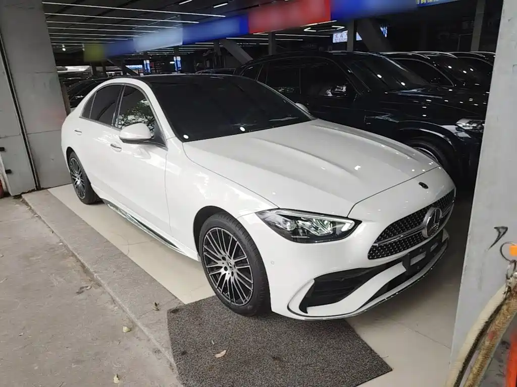 Mercedes-Benz C-Class 2023 — фото 22