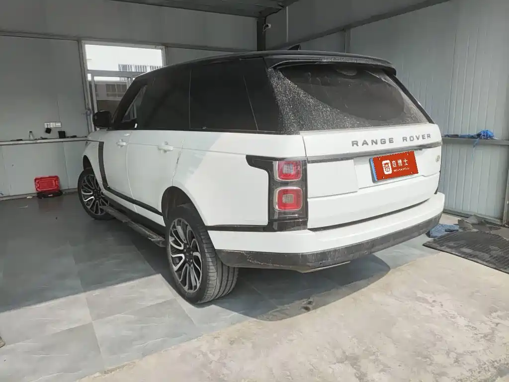 Land Rover Range Rover 2020 — фото 6