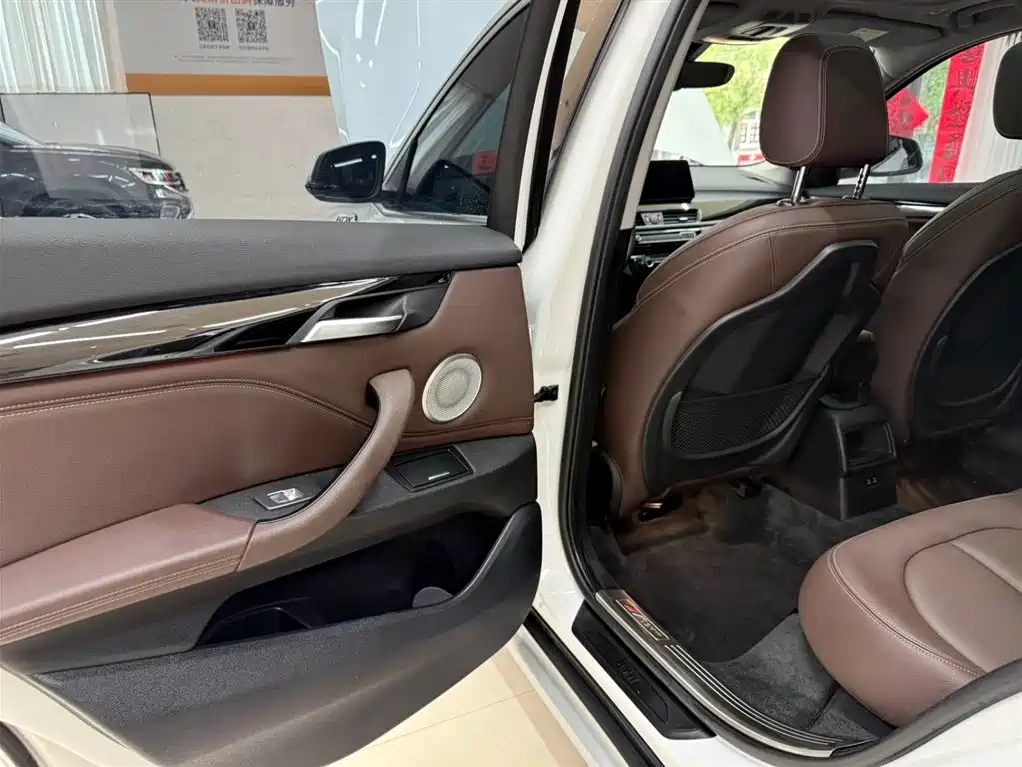 BMW X1 2023 — фото 17