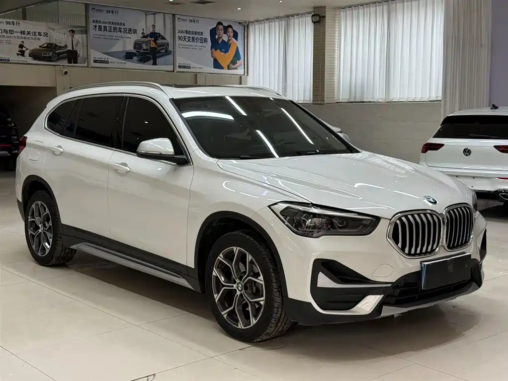BMW X1 2023