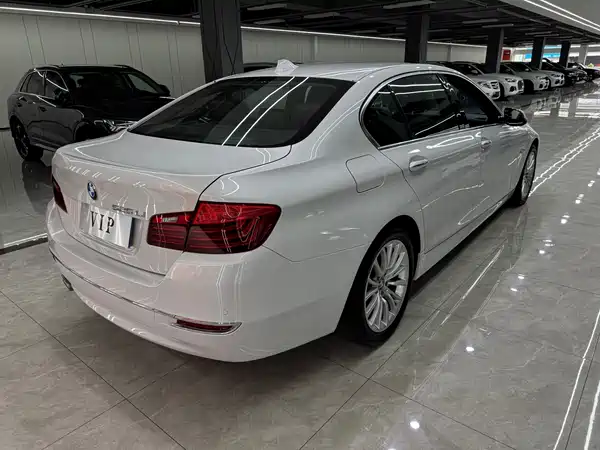 BMW 5 Series 2014