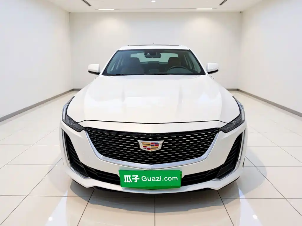 Cadillac CT5 2020 — фото 24