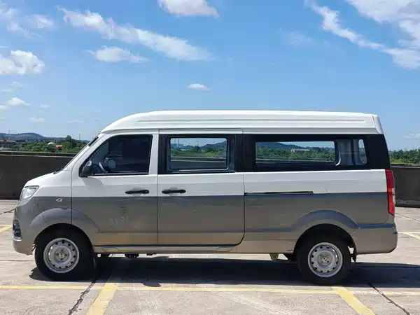 Jinbei New Hiace X30L 2023