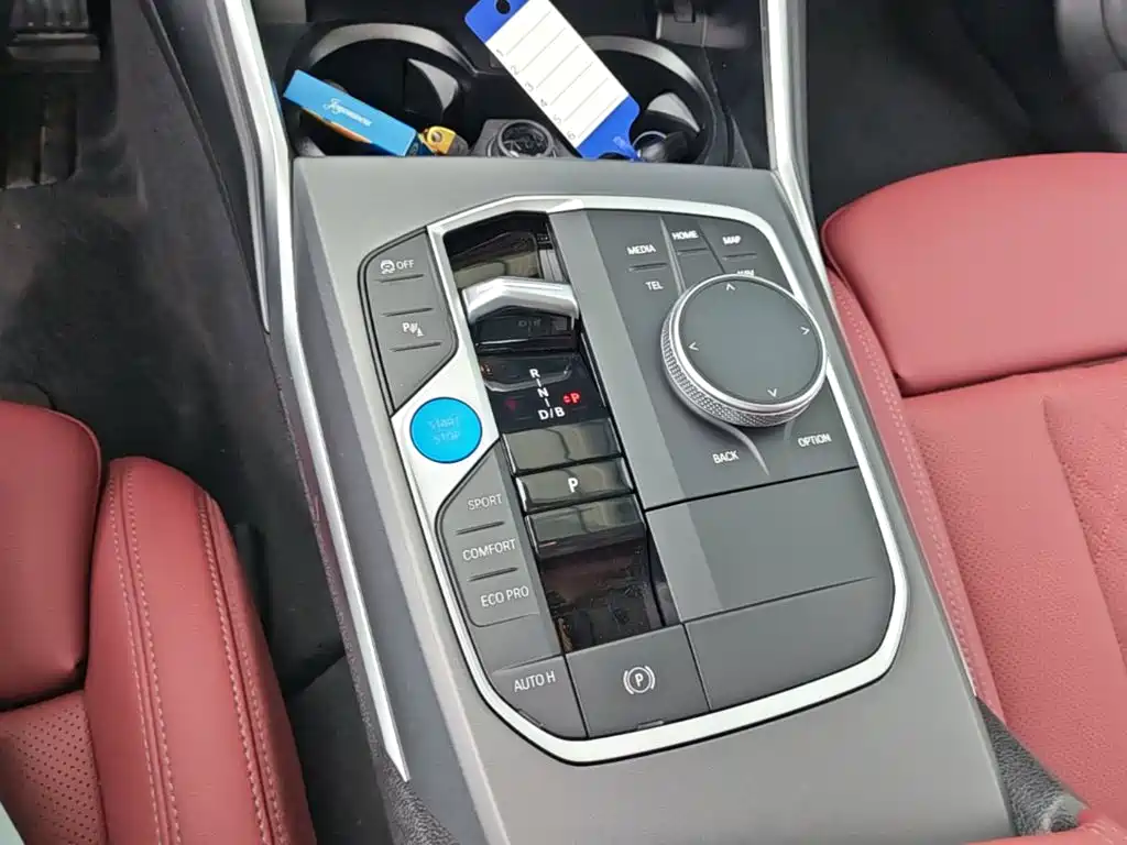 BMW i3 2025 — фото 14