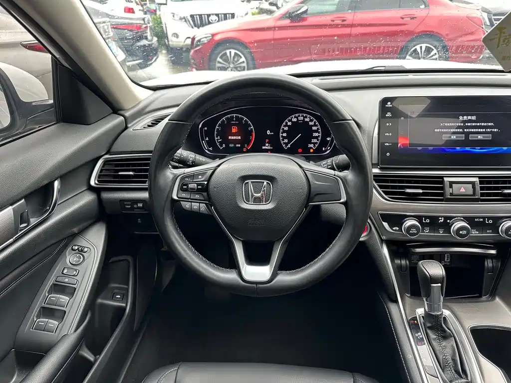 Honda Accord 2022 — фото 17
