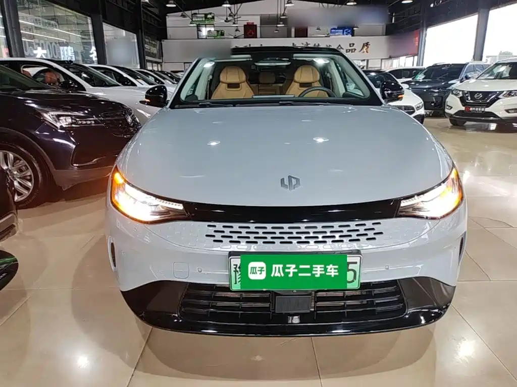 Leapmotor C01 2024