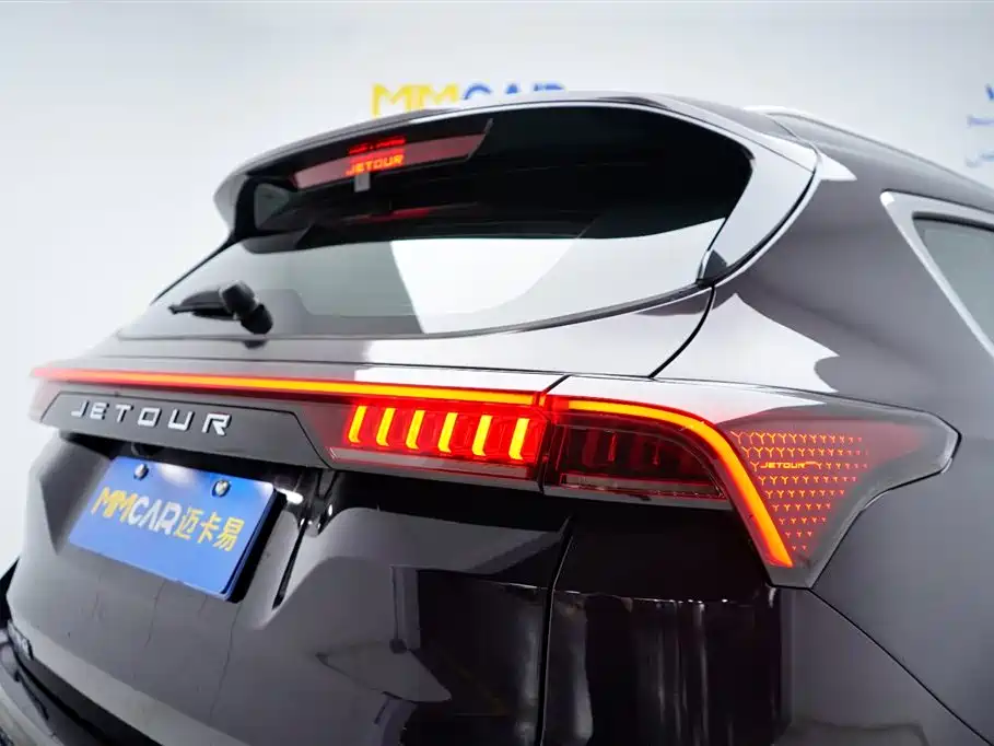 Jetour X70 PLUS 2021 — фото 14