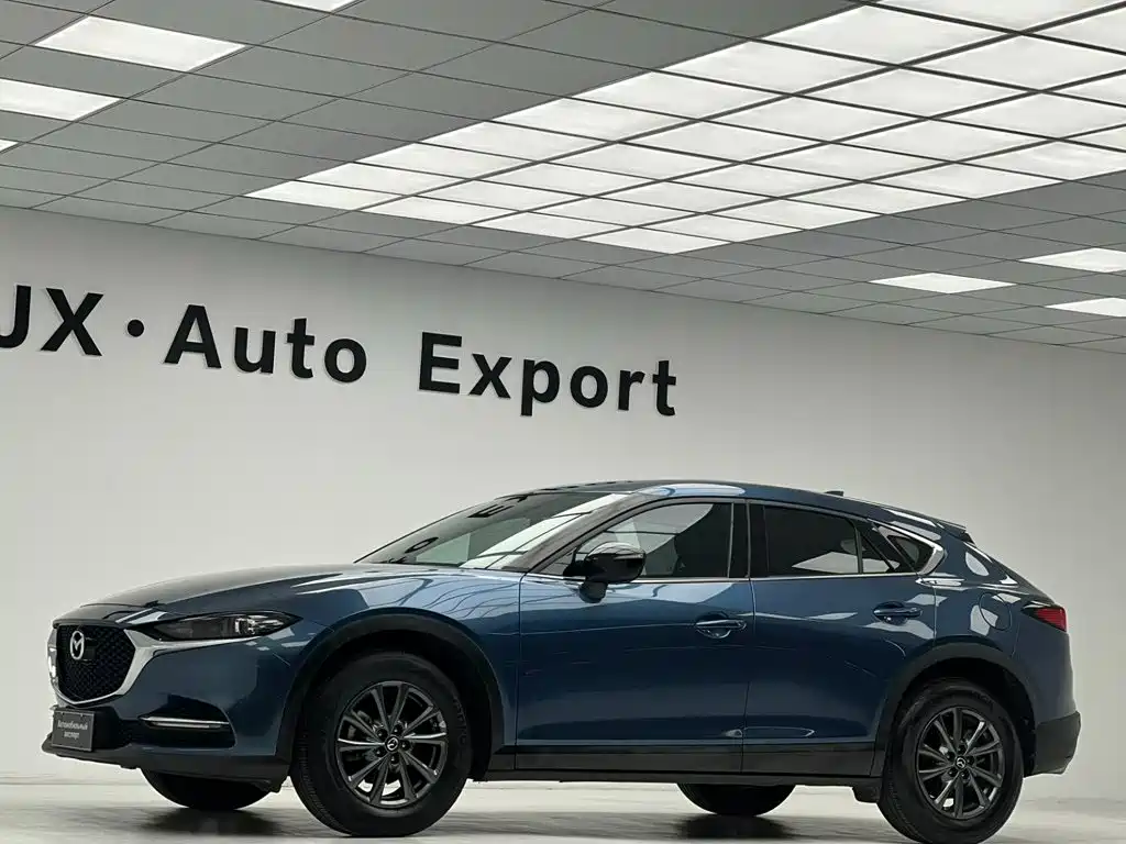 Mazda CX-4 2022