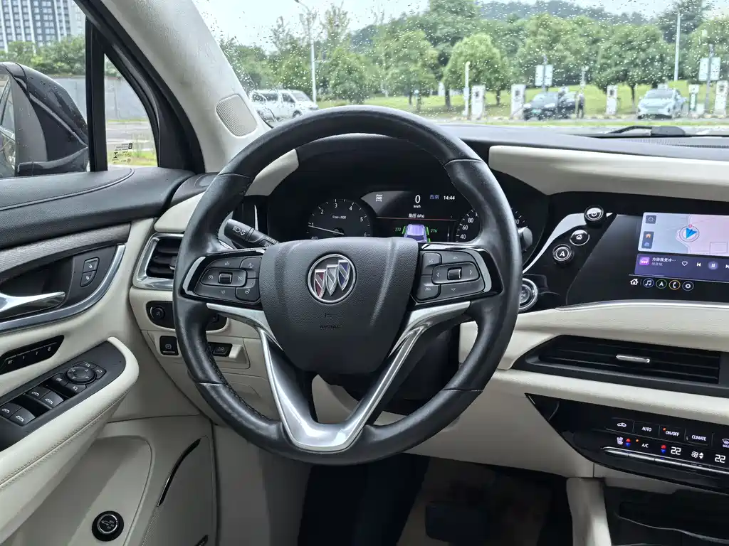 Buick Enclave 2020 — фото 14