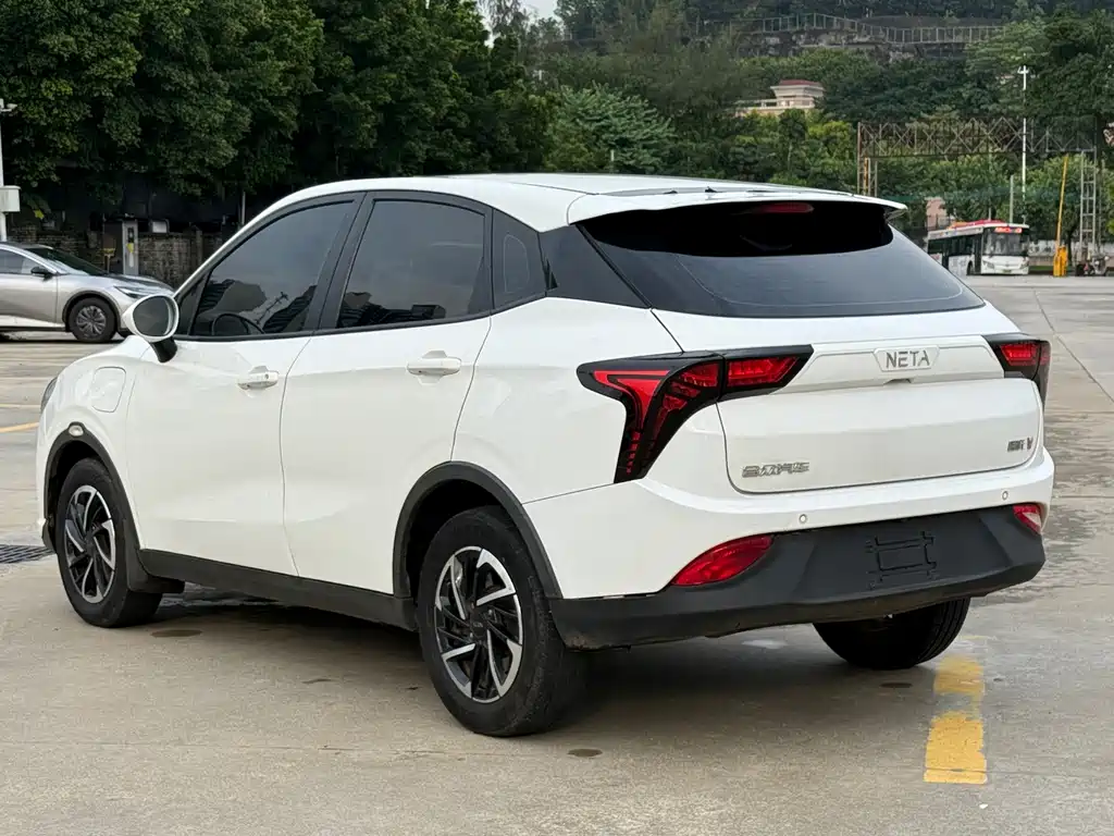 Neta V 2022