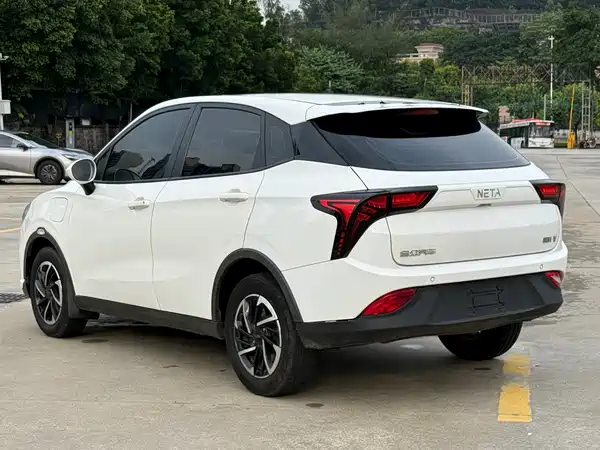 Neta V 2022