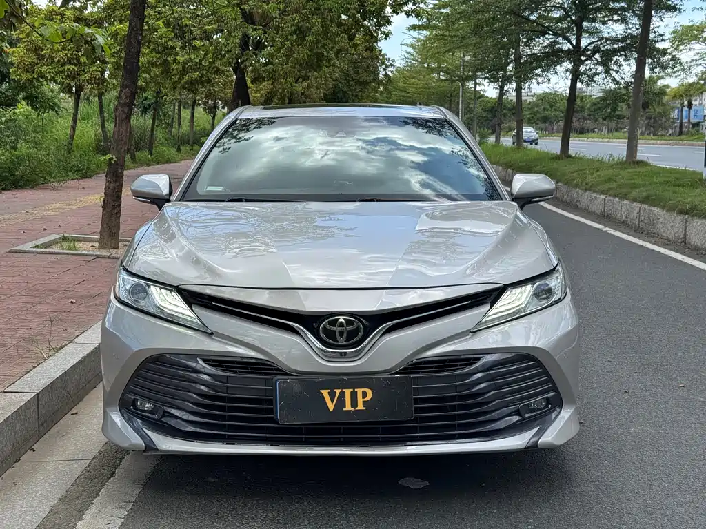 Toyota Camry 2020