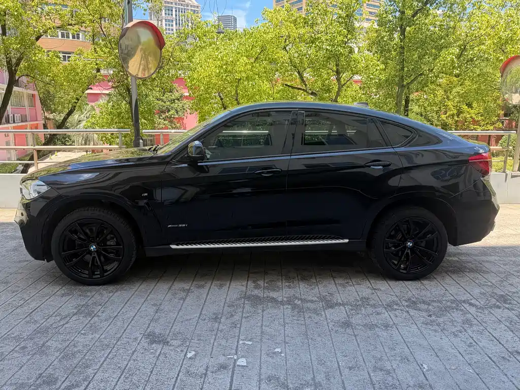 BMW X6 2019 — фото 3