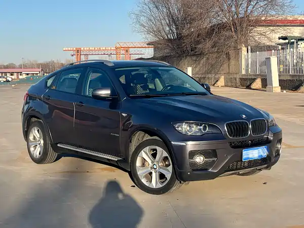 BMW X6 2009